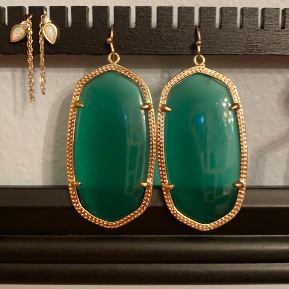 Kendra Scott earrings